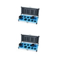 thumbnail image 3 of Youkk 10pieces Versatile Nut Adopter Set For Various Repair Needs Important Component 2Set, 3 of 5