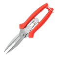thumbnail image 1 of Jinsinto Pruning Shears Double Edged Garden Fruit Shears with Multi-Purpose Pruning Tools No, 1 of 5