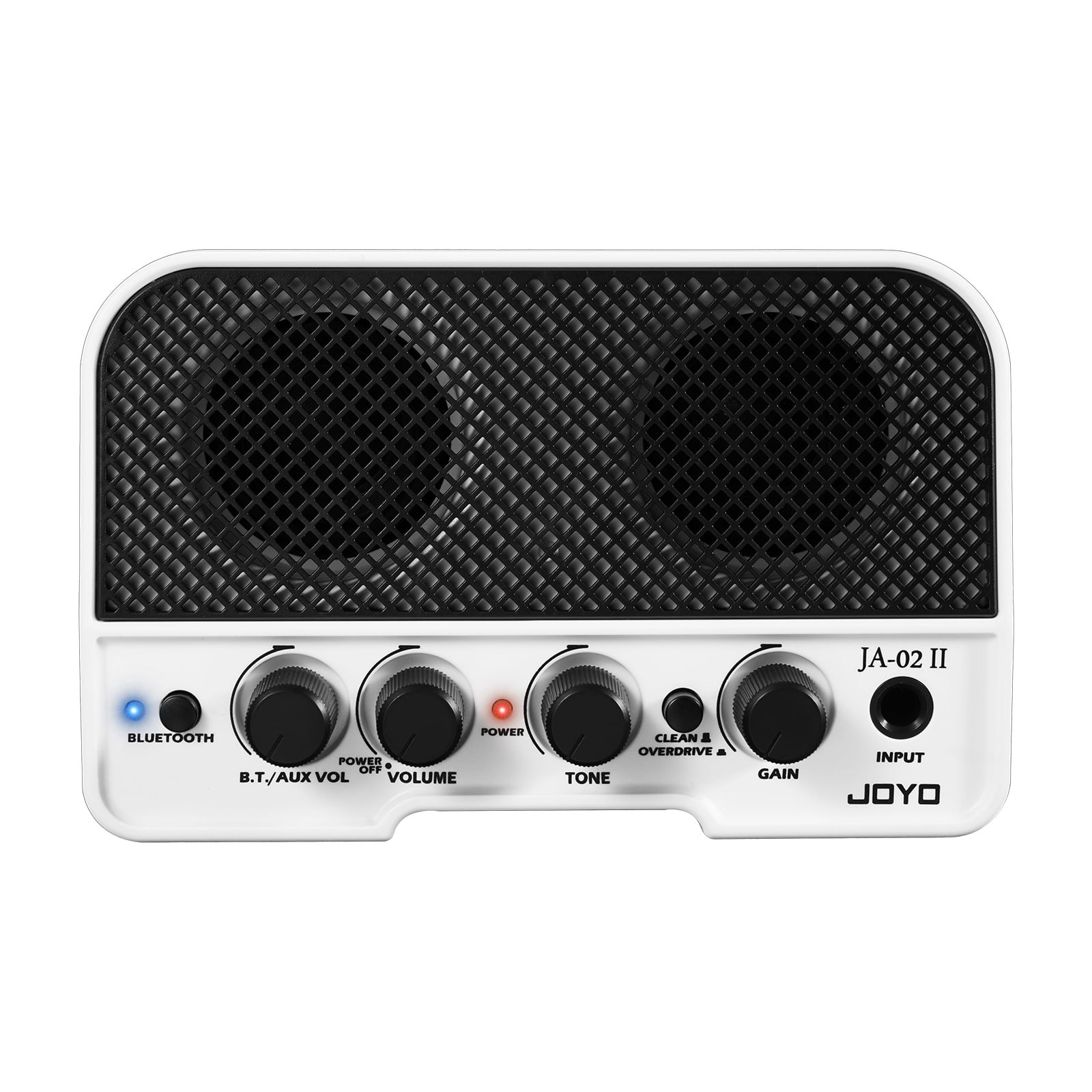 JOYO 5W Electric Guitar Amp Small Practice Amp with Bluetooth Rechargeable JA-02