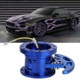 thumbnail image 1 of Steering Wheel Remover Steering Wheel Release Steering Wheel Hub Kit Steering Release Adapter Tilt Steering Wheel Tilt Flipped Racing Steering Wheel Quick Release Hub Kit Removable, 1 of 8