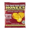 Honees Honey Soothing Throat Drops 20 Count, Red, 20 Count