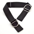 thumbnail image 1 of Lefu Scuba Diving Technical Diving Crotch Strap for BCD Belt Side Mount with D-ring, 1 of 9