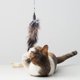 thumbnail image 3 of Pet Fit For Life Gusano Juguete y Entrenador de Gatitos - Juguetes para Gatos Varita Interactiva para Gatos Ormromra 220445-3, 3 of 8