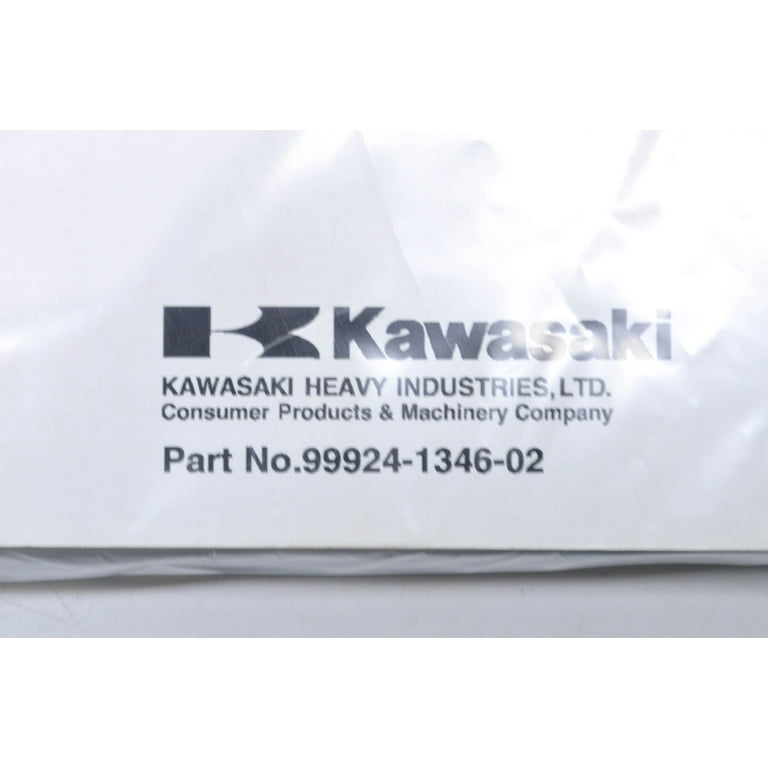 本村ページ❣️ OEM Kawasaki 99924-1346-02 Service Manual ZX600N - Walmart.com