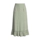thumbnail image 5 of Faldas de Cintura Elástica para las Mujeres Vestidos de Playa de Moda de Verano con Bolsillos, Faldas Casuales para las Mujeres de Verano, 5 of 7
