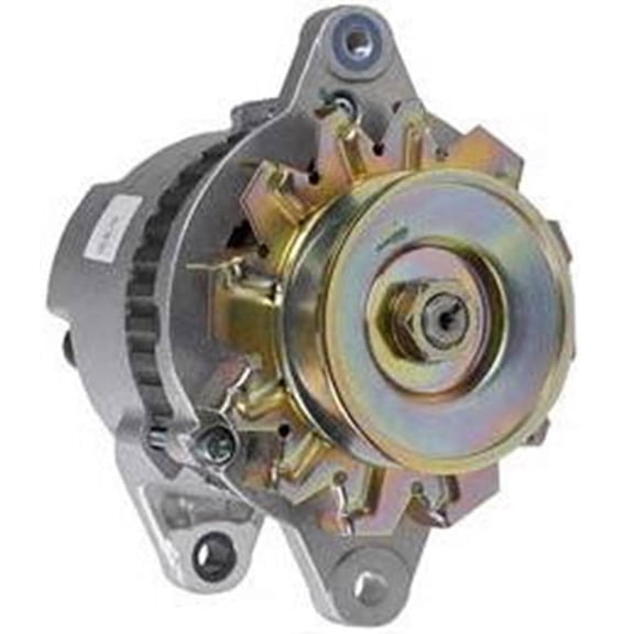 Alternator Fits Mitsubishi Forklift Fd-25 Fd-30 Fd-35A 3046659 3779856 A1T70283