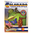 thumbnail image 1 of Livre de Coloriage Colorado State 8.5 x 11, 1 of 6