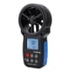 thumbnail image 3 of Estación Meteorológica Ambiental, Anemómetro Efectivo, Conveniente Para Medir La Temperatura De Medición De La Velocidad Del Viento ANGGREK Handheld Digital Anemometer, 3 of 8