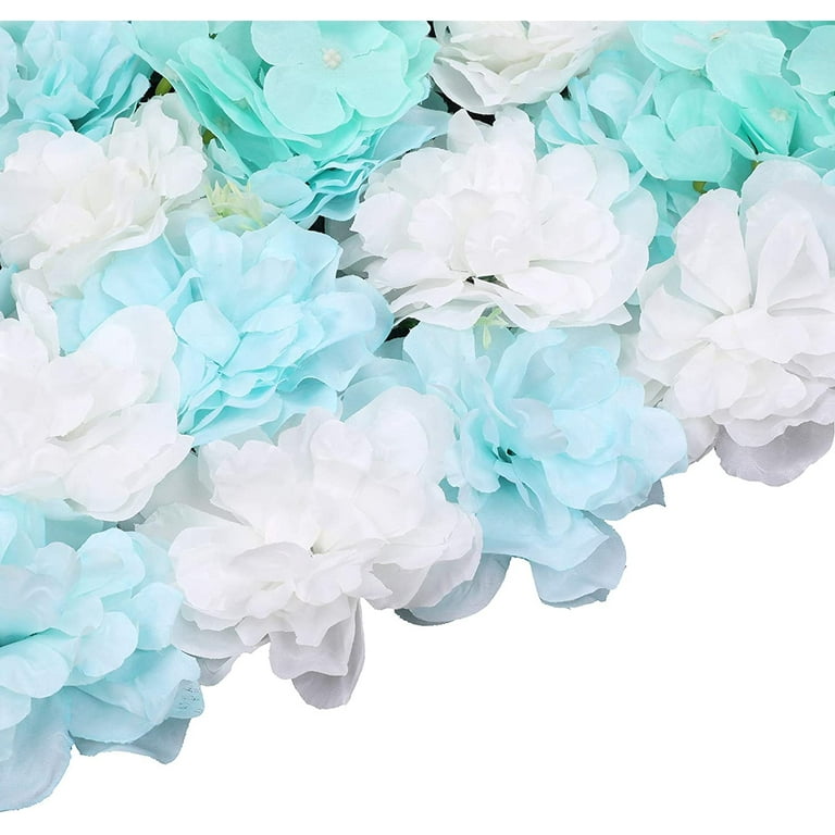 Tiffany Blue Artificial Flowers