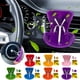 thumbnail image 1 of Clip aromático para ventilación de coche, decoración para asiento | Difusor de ambientador para auto | Muñeco decorativo | Fácil instalación | Aroma duradero | Regalo para entusiastas de autos, 1 of 6