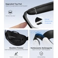 thumbnail image 5 of Battery Head Strap for Meta Quest 3S/3, Daenfyy 7500mAh Replacement for Enhanced Comfort and Play Time, Adjustable Elite Strap VR Accessories for Meta/Oculus Quest 2, 5 of 7