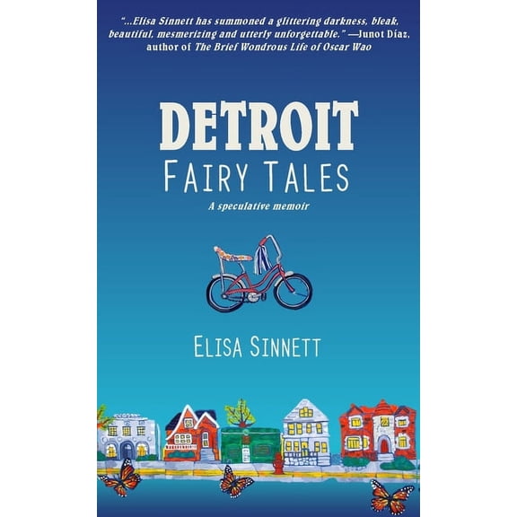 Detroit Fairy Tales, (Paperback)