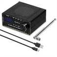 thumbnail image 2 of ATS-20 SI4732 Receptor de Radio de Banda de FM AM (MW y SW) SSB (LSB y USB) Que Cubre Bandas de Radioaficionados Comerciales, 2 of 6