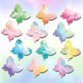 thumbnail image 2 of 240pcs Butterfly Sticky Notes Notepad Self-Adhesive Writing Memo Pads For Office School Stationery Party Supplies, 2 of 5