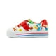 thumbnail image 5 of Tenis Luces Pequeños Pasos Niño Velcro Mario Bros Casual rojo 19, 5 of 6