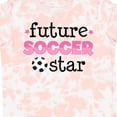 thumbnail image 4 of Inktastic Future Soccer Star Girls Girls Toddler T-Shirt, 4 of 5