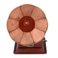 thumbnail image 2 of Vintage Phonograph Decor, Antique Gramophone Model Collectible Easy To Maintain  for Home Table, 2 of 7