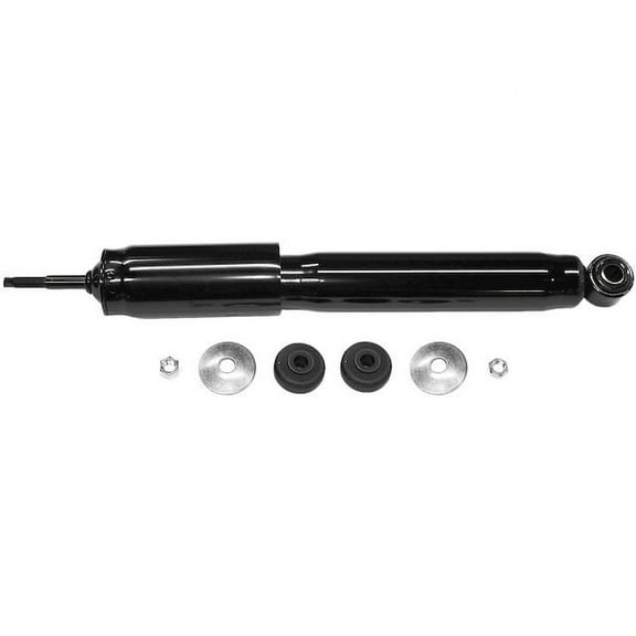 Front Shock Absorber - Compatible with 2001 - 2010 Chevy Silverado 2500 HD 2002 2003 2004 2005 2006 2007 2008 2009