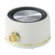thumbnail image 4 of Quemador de cera con , calentador de velas eléctrico profesional, derretidor de cera perfumado para decoración de dormitorio, hogar y oficina Blanco, 4 of 9
