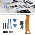 thumbnail image 3 of USB Charging Interface, Sturdy Stable Performance Durable Complete Kit High Reliability USB Charging Port Cable Perfect Fit For A21S A217, 3 of 4