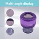 thumbnail image 5 of 1 Uds. Filtros HEPA para Outsize, V11 Outsize Origin, Outsize, Outsize Absolute + Aspiradora, Piezas 970422-01, 5 of 5