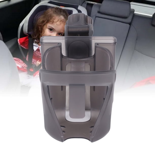 Portavasos Para Cochecito, Accesorios Para Cochecito, Portavasos Para Cochecito, Con Soporte Para Teléfono, Multifuncional, Seguro, Portátil, ángulo Ajustable, Soporte Universal