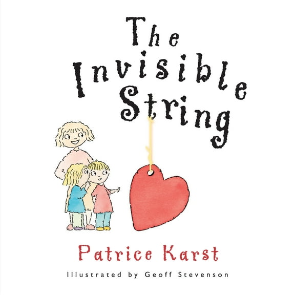 Pre-Owned The Invisible String (Hardcover) 0875167349 9780875167343