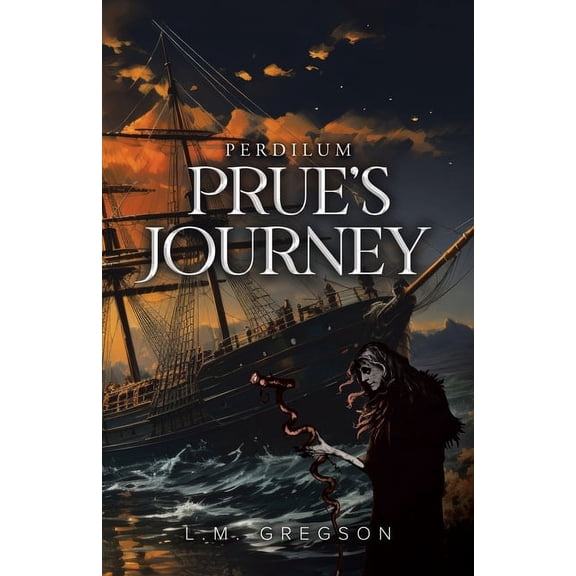 Prue's Journey, (Paperback)