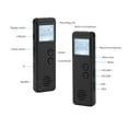 thumbnail image 4 of 16GB Digital Voice Recorder Voice Activated Recorder Noise Reduction MP3 Player HD Recording 10h Continuous Reco, 4 of 7