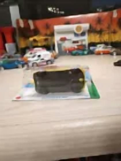 Volkswagen ID Buzz Hot Wheels 1:64 Scale