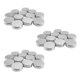 thumbnail image 1 of 36 x Bote de Maquillaje de Aluminio 50Ml Capacidad Tarros Latas Botes de Especias/ Velas / Cosméticos Pequeños VacíOs, 1 of 5