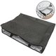 thumbnail image 1 of unbranded Bolsa De Almacenamiento Bajo Con Cremallera Y Ventana Transparente Para Ropa Y Mantas Color Negro, 1 of 6