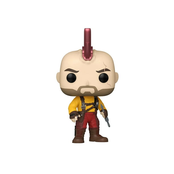Funko Pop Marvel: Guardians of the Galaxy 3 Kraglin 1209 Funko Guardianes de la Galaxia Vol. 3