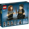 thumbnail image 2 of LEGO Harry Potter Harry Potter & Hermione Granger 76393 Playset, 2 of 9