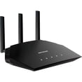 thumbnail image 1 of Router WiFi 6 NETGEAR RAX10-100NAR AX1800 4-Stream - Reacondicionado, 1 of 5