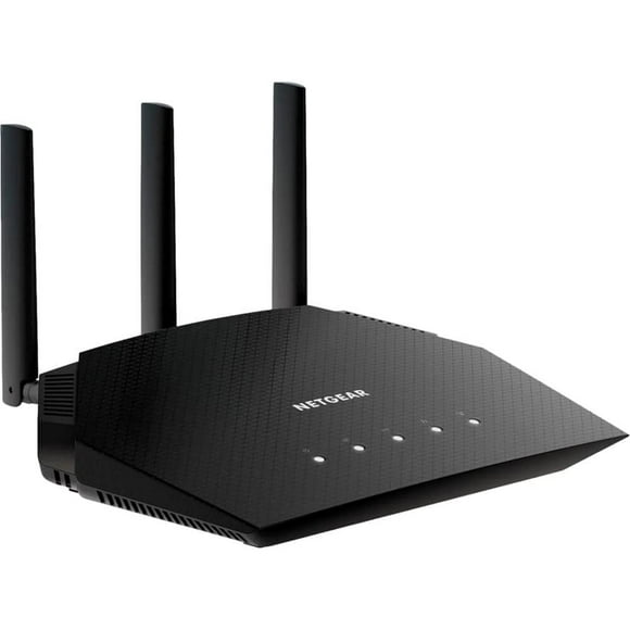 Router WiFi 6 NETGEAR RAX10-100NAR AX1800 4-Stream - Reacondicionado