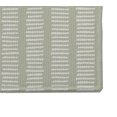 thumbnail image 3 of Fencing Rows Outdoor Doormat, 3 of 4