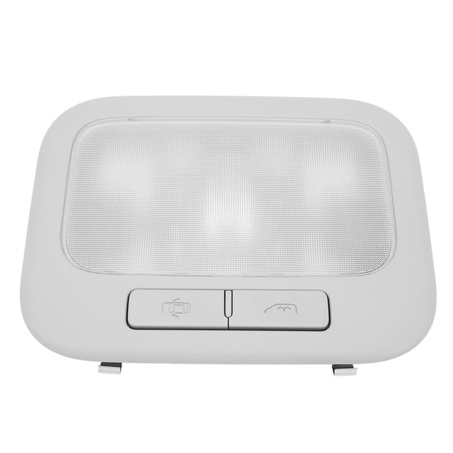 Lámpara De Cúpula Trasera, Larga Durabilidad Exquisito Ajuste Perfecto Alta Estabilidad Luz De La Habitación Del Techo Del Automóvil 92880 4H100 TX Luz Suave A Prueba De Golpes