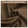 thumbnail image 4 of Garden Patio Table Cover Furniture Protector Covers Dust Outdoor Silver Coated Coffee 190 Polyester Taffeta, 4 of 6