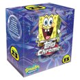 thumbnail image 1 of 2025 Topps Bob L'éponge Chrome Sapphire Boîte Passe-Temps, 1 of 1