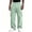 Mint Green, variant on Wutalume Men's Elastic Waist Fit Sweatpants — Relaxed Joggers for Men with Drawstring, Wide Leg Lounge Trousers, Perfect for Gym