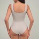 thumbnail image 4 of Ropa moldeadora de nailon sin mangas, cuello redondo y espalda descubierta para mujer, 4 of 4