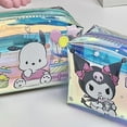 thumbnail image 6 of Sanrio  Pochacco Kuromi Pencil Case Storage Bag No Interlayer Transparent Water Proof Pencil Case Study Cartoon Animation Gift, 6 of 20