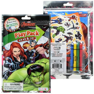 Grab & Go!™ Character Play Pack