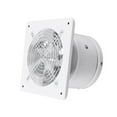 thumbnail image 1 of 6" Ceiling Bathroom Vent Fan  Exhaust Fan for Toilet & Bath Air Circulation ,High Power, 1 of 6