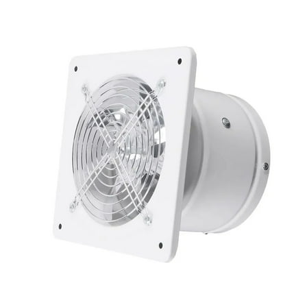6" Ceiling Bathroom Vent Fan  Exhaust Fan for Toilet & Bath Air Circulation ,Easy to Install