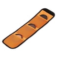 thumbnail image 3 of 1 Pc Portable 3 Pockets Lens Filter Bag Camera Pouch For 82mm ND UV CPL Holder Wallet Case Orange, 3 of 5