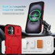 thumbnail image 5 of Funda GANGXUN para iPhone 16 – Magnética Antigolpes con Soporte y Protección Doble, 5 of 6