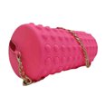 thumbnail image 1 of Bolsa De Mensajero De Burbujas De Empuje, Juguete De Descompresión De Silicona Portátil, Bolsa Cruzada De Burbujas De Extrusión, Regalo Maravilloso Para Los Mejores Amigos Advancent AP006919-02, 1 of 6