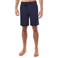 thumbnail image 5 of Fruit of the Loom Men's Jersey Knit Sleep Shorts 2-Pack, Sizes S-5XL, 5 of 5